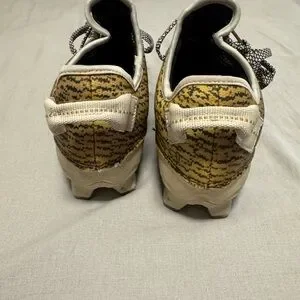 Cleats Yeezy Boost 35 Boots Adidas Yeezy 350 Cleat Turtle Dove